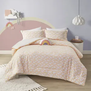 Urban Habitat Kids Dawn Sunshine Printed Reversible Comforter Set