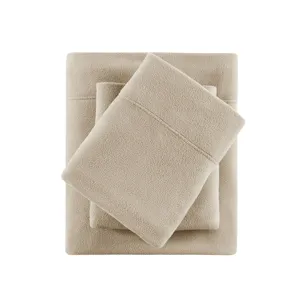 True North by Sleep Philosophy Micro Fleece Sheet Set