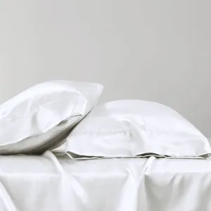 Madison Park Essentials Satin Luxury 2 PC Pillowcases