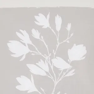 Madison Park Fair Florets 3-piece Framed Glass Wall Art Set - Beige