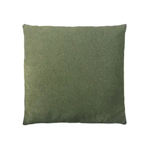 Monte Solid Square Pillow - Green