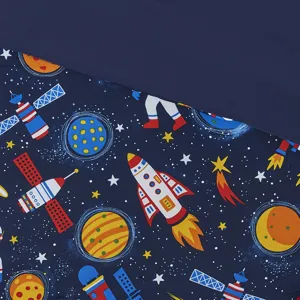 Mi Zone Kids Jason Outer Space Comforter Set