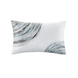 Madison Park Essentials Saben Quilt Set with Cotton Bed Sheets