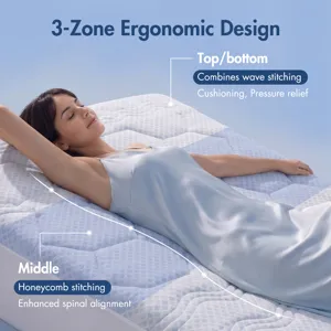 3-Zone Cooling - Light Blue