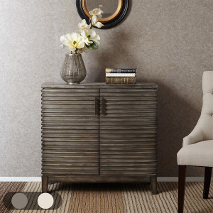 West Ridge Accent Chest - Grey