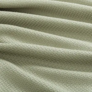 Madison Park 100% Certified Egyptian Cotton Blanket