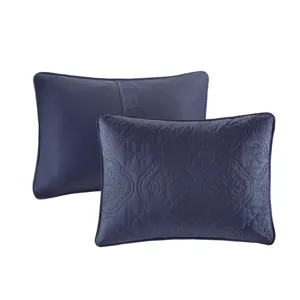 510 Design Oakley 3 Piece Reversible Bedspread Set