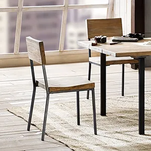 Tacoma Dining Chair (Set of 2) - Grey