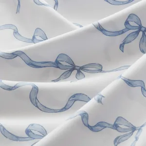 Intelligent Design Microfiber Ruffle Sheets