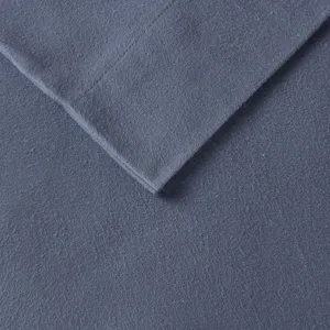 True North by Sleep Philosophy Cozy Cotton Flannel Printed Sheet Set