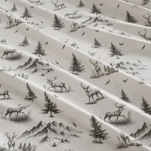 Woolrich Cotton Flannel Sheet Set