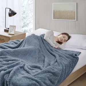 Woolrich Burlington Berber Blanket