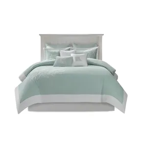 Harbor House Blue Coastline Duvet Cover Mini Set