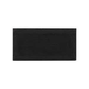 Madison Park Signature Splendor 100% Cotton Tufted 3000 GSM Reversible Bath Rug