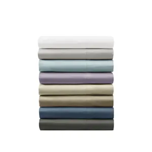 Madison Park 800 Thread Count Cotton Blend Sateen Sheet Set