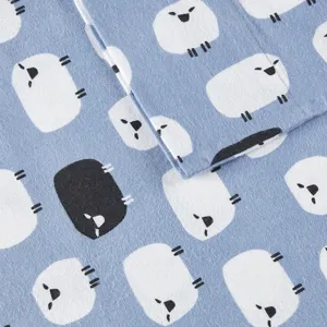Woolrich Cotton Flannel Sheet Set