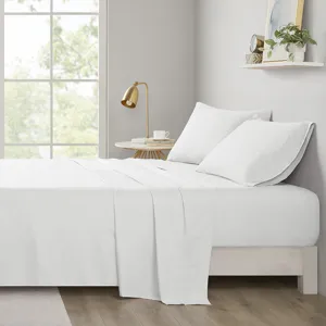 Intelligent Design Microfiber All Season Soft Touch Sheet Set