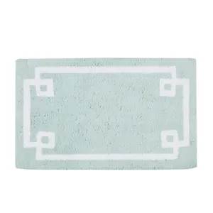 Madison Park Evan Cotton Tufted Bath Rug
