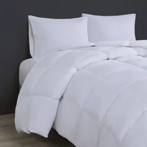 True North by Sleep Philosophy Heavy Warmth Goose Feather and Down Oversize Comforter