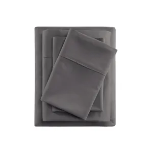 Beautyrest 600 Thread Count Cooling Cotton Blend 4 PC Sheet Set