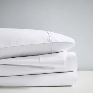 1000 Thread Count Full - White