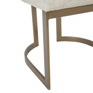 Bryce Dining Chair (set of 2) - Cream