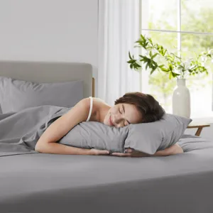 510 Design Cotton 144TC 100% Cotton Solid Sheet Set