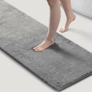 Madison Park Signature Marshmallow Bath Rug Collection