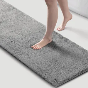 Madison Park Signature Marshmallow Bath Rug Collection