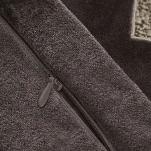 Clermont European Pillow Sham - Brown