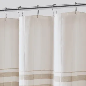 Harbor House Blue Morgan Shower Curtain