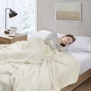 Woolrich Burlington Berber Blanket