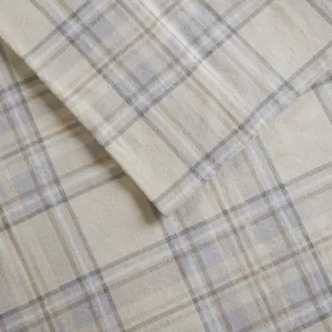 Woolrich Cotton Flannel Sheet Set