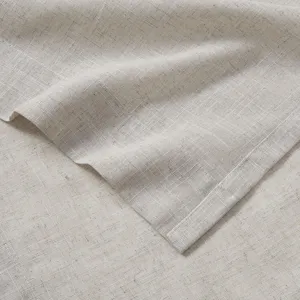 Madison Park Kyler Linen Blend Light Filtering Curtain Panel Pair