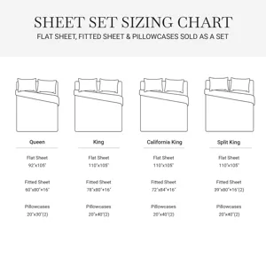 Harbor House Brielle Scalloped Edge Cotton Sheet Set
