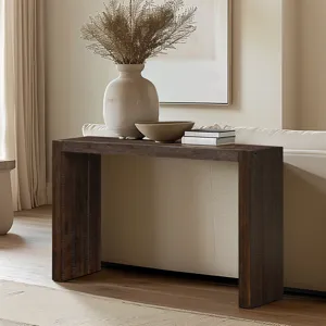 Monterey Console table - Brown