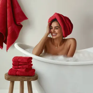 Madison Park Signature 800GSM 100% Cotton 8 Piece Towel Set