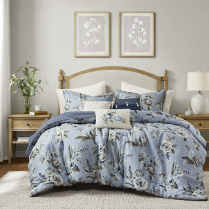Madison Park Salara Comforter Set