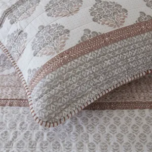 INK+IVY Surya Quilt Set