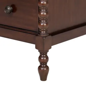 Beckett Small Dresser - Morocco Brown