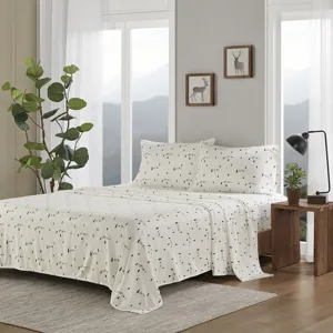 Woolrich Cotton Flannel Sheet Set