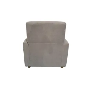 Scarlett Recliner - Med Grey