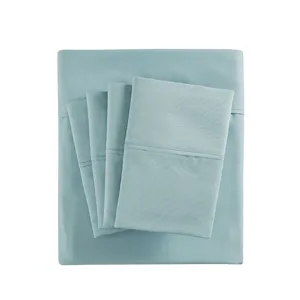 Madison Park 800 Thread Count Cotton Blend Sateen Sheet Set