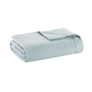 Madison Park 100% Certified Egyptian Cotton Blanket