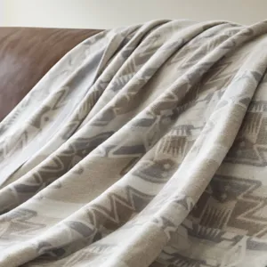 Alberta Full/Queen - Neutral Aztec