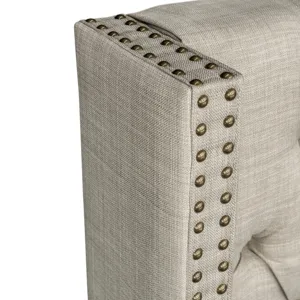 Amelia Full/Queen - Beige Woven