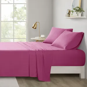 Intelligent Design Microfiber All Season Soft Touch Sheet Set