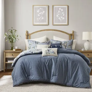 Madison Park Salara Comforter Set