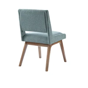 Boomerang Dining Chair (Set of 2) - Blue