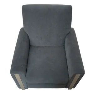Scarlett Recliner - Grey